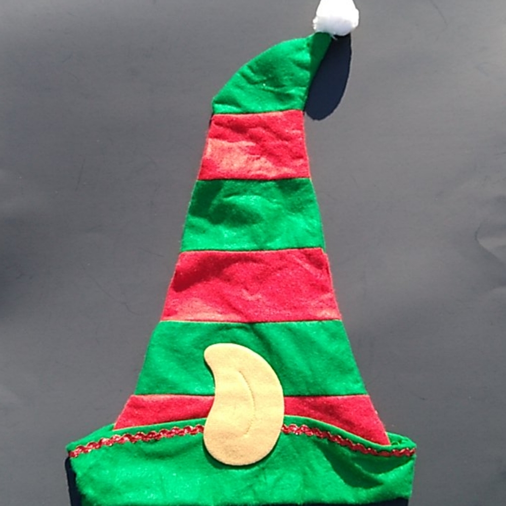 Christmas Elf hat